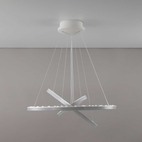 Подвесной светодиодный светильник Citilux Электрон Cмарт CL710A104S