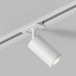 Шинопровод Hesby Lighting Skylite встраиваемый Однофазный 220В-1м, белый HSBL_0036