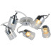 Потолочная люстра Illumico IL8210-5COU-79 WH CR