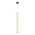 Подвесной светодиодный светильник Lumina Deco Signia LDP 6833-3 CHR+WT