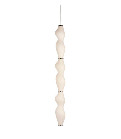 Подвесной светодиодный светильник Lumina Deco Signia LDP 6833-3 CHR+WT