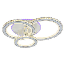 Потолочная светодиодная люстра Profit Light 8061/3 WHT