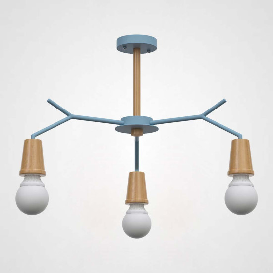 Потолочная люстра Imperium Loft 220508-23