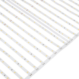 Светодиодная лента Arlight 43,6W/m 640LED/m 2835SMD теплый белый 3M 031354(2)