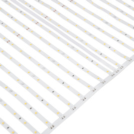 Светодиодная лента Arlight 43,6W/m 640LED/m 2835SMD теплый белый 3M 031354(2)