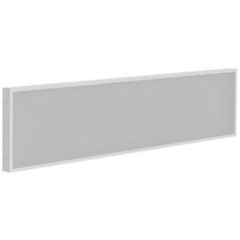 LIGHTING PRO Светильник светодиодный ДВО 1081 45Вт 5000К IP40 1195х295мм опал IEK LTP-DVO1-1081-45-50-K01