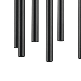 Комплект с подвесной люстрой Lightstar Tubo (574737+747347 (8шт) L8T747347