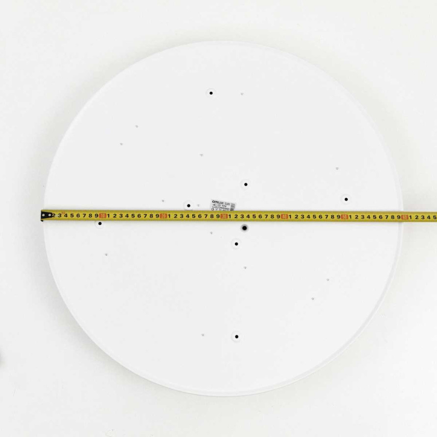 Потолочный светодиодный светильник с пультом ДУ Citilux Купер RGB Белый CL724105G0