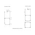 Подвесной светильник Crystal Lux CLT 039C12 BL