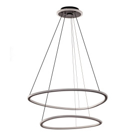 Подвесной светодиодный светильник Citilux Trio CL215B061E