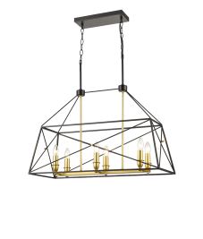 Подвесной светильник Vele Luce Clemente VL4272P06