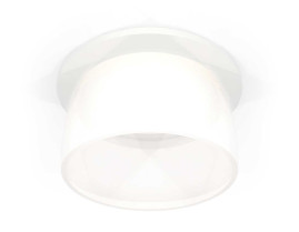 Комплект встраиваемого светильника Ambrella light Techno Spot XC (C6512, N6258) XC6512069