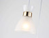 Светильник подвесной со стеклянными плафонами Ambrella light Traditional TR3402