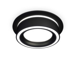 Комплект встраиваемого светильника Ambrella light Techno Spot XC (C8051, N8434) XC8051018