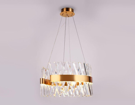 Подвесной светодиодный светильник Ambrella light Traditional TR5309