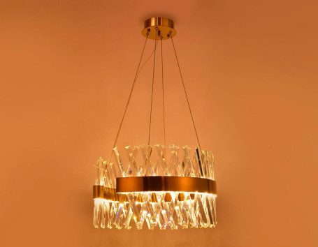 Подвесной светодиодный светильник Ambrella light Traditional TR5309