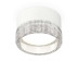 Комплект накладного светильника Ambrella light Techno Spot XS (C8101, N8480) XS8101030