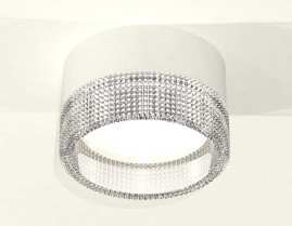 Комплект накладного светильника Ambrella light Techno Spot XS (C8101, N8480) XS8101030