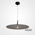 Подвесной светильник Imperium Loft Eureka D25 Black 3000К 219285-23