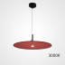 Подвесной светильник Imperium Loft Eureka D25 Black 3000К 219285-23