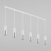 Подвесной светильник TK Lighting 4358 Elit White
