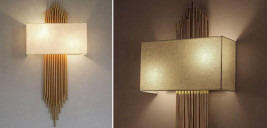 Настенный светильник Imperium Loft Sohne 189546-22