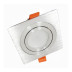 Встраиваемый светильник Lumina Deco Luka LDC 8062-L90 SL