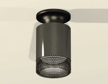 Комплект потолочного светильника Ambrella light Techno Spot XC (N6902, C6303, N6151) XS6303082