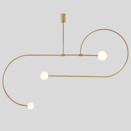 Подвесная люстра Loft-Concept Michael Anastassiades Fontana Amorosa 40.2735-0 28409