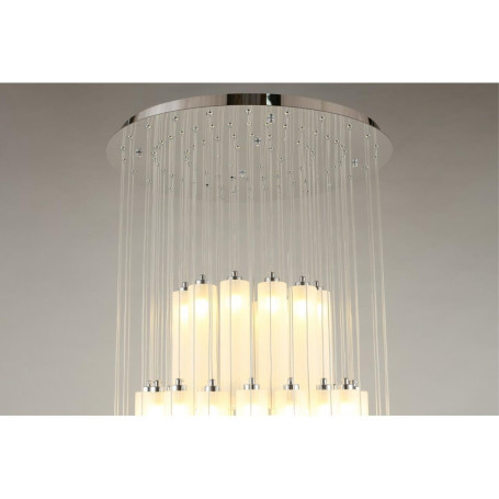 Подвесная люстра Aployt Francesca APL.859.06.144