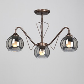 Потолочная люстра Vitaluce V3951-7/3PL