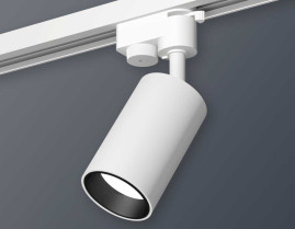 Комплект трекового светильника Ambrella light Track System XT6322021 SWH/SBK белый песок/черный песок (A2520, C6322, N6111)