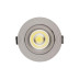 Встраиваемый светодиодный светильник Lumina Deco Dorbi LDC 6251 GY