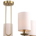 Подвесная люстра Escada Eclipse 10166/5PL Brass