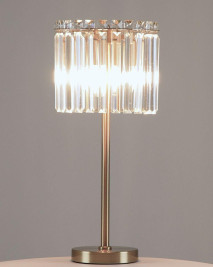 Настольная лампа Moderli Levi V10762-3T