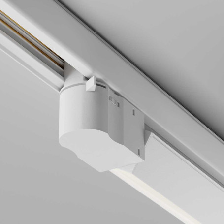 Трековый светодиодный светильник Maytoni Technical Basis TR196-3-10W4K-W