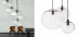Подвесной светильник Imperium Loft Selene 85250-22