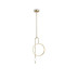 Подвесной светодиодный светильник Ambrella light Comfort LineTech FL66437