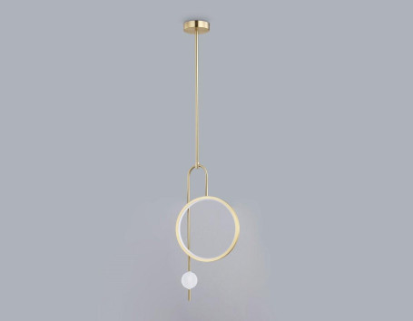 Подвесной светодиодный светильник Ambrella light Comfort LineTech FL66437