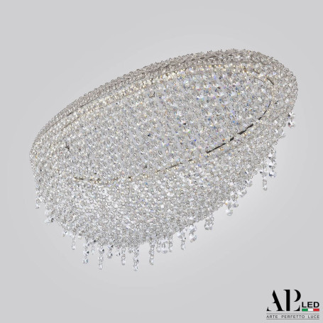 Потолочный светодиодный светильник Arte Perfetto Luce Rimini S508.0.80.B.3000