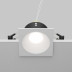 Встраиваемый светильник Maytoni Technical Downlight Zoom DL033-2-01W-1(N)