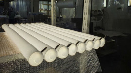 Подвесной светодиодный светильник Siled Truba-02 7370302