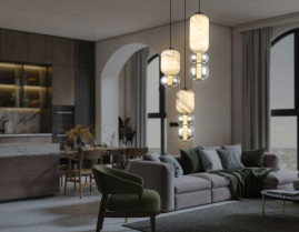 Люстра Ambrella Light HIGH LIGHT LH11036