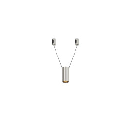 Трековый светильник Maytoni Technical TR157-1-12W3K-PT