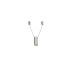 Трековый светильник Maytoni Technical TR157-1-12W3K-PT