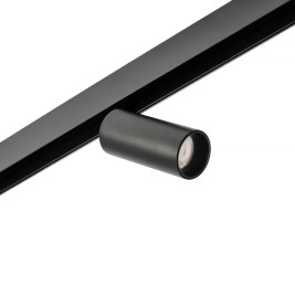 Трековый светодиодный светильник MyFar Ray MT0220-12W4K-B