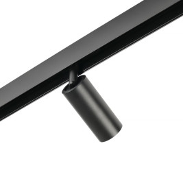 Трековый светодиодный светильник MyFar Ray MT0220-12W4K-B