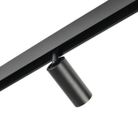 Трековый светодиодный светильник MyFar Ray MT0220-12W4K-B