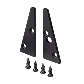 Заглушка PLINTUS-H40 BLACK  Arlight 052403
