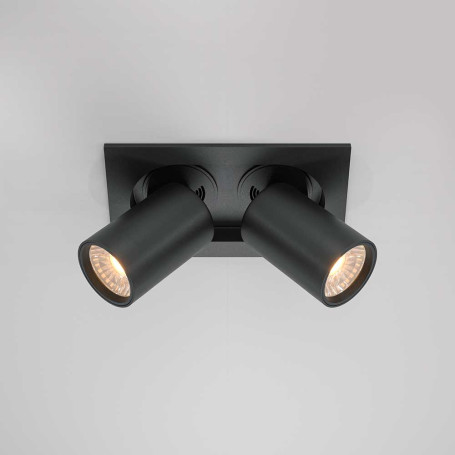 Встраиваемый светодиодный спот Maytoni Technical Hidden DL045-02-10W3K-B